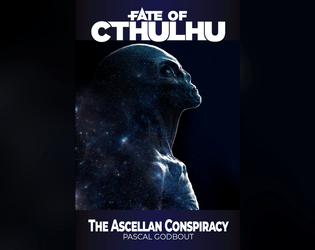 Fate of Cthulhu Timeline • The Ascellan Conspiracy  