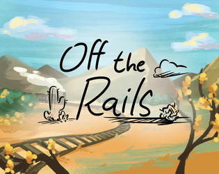 Off the Rails  