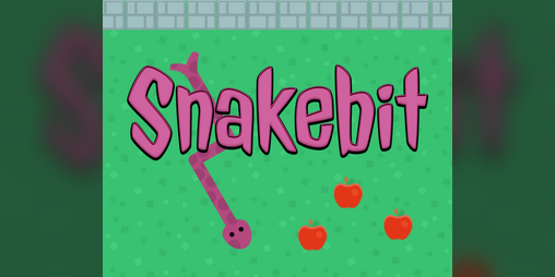 Cover image for Snakebit