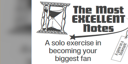 Cover image for The Most Excellent Notes