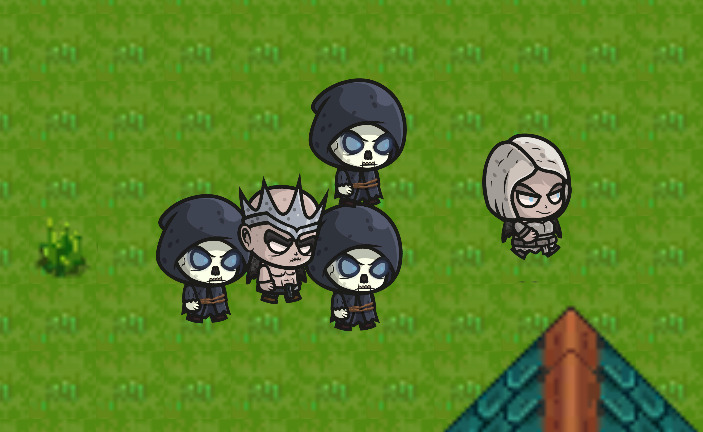 Academy Escape: The Quest for Knowledge by shadowfreak6
