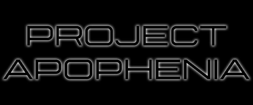 Project Apophenia