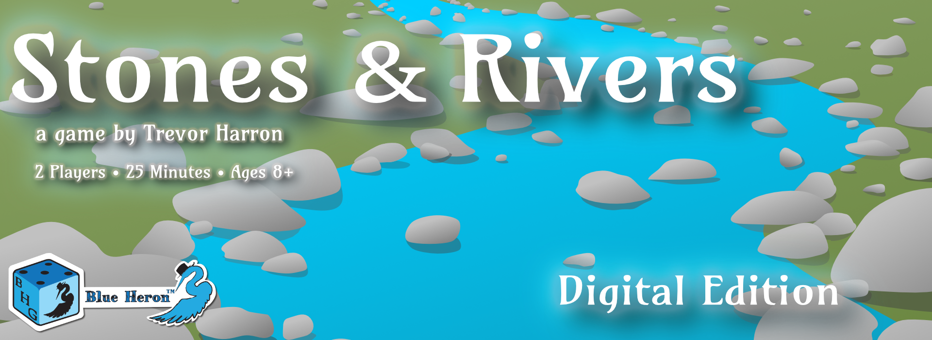 Stones and Rivers Digital Game