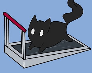 Mi gato no esta gordo
