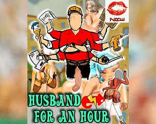Husband For An Hour V1(I was new to this when I made this game.)