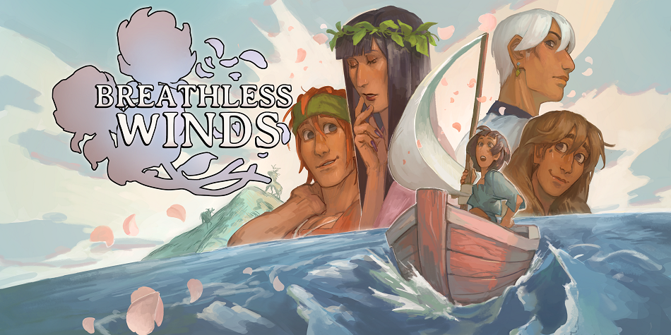 Breathless Winds - Route Preview