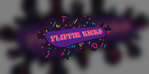 Cover image for Flippin Kicks