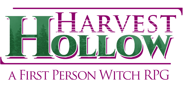 Harvest Hollow (Game Mockup Jam)