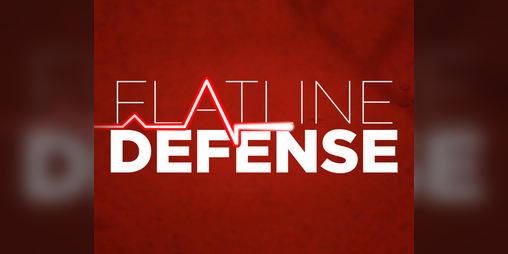 Cover image for Flatline Defense