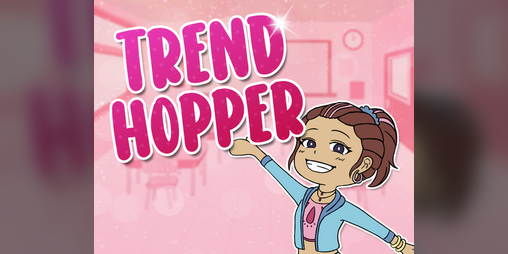 Cover image for Trend Hopper!
