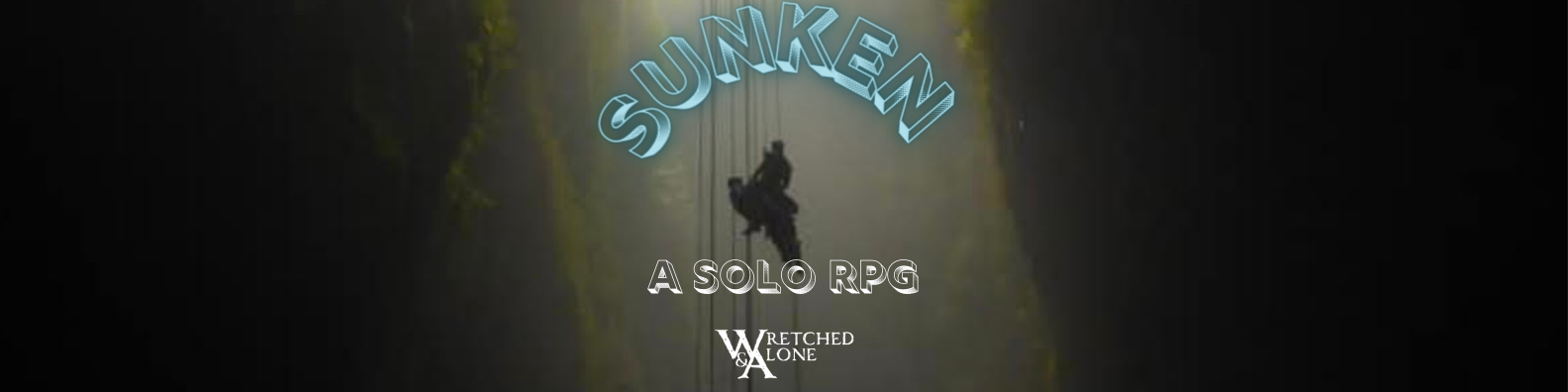 Sunken: A Wretched & Alone Solo Game