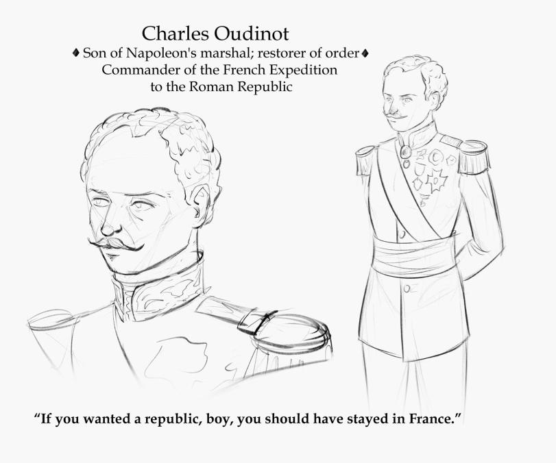 Charles Oudinot