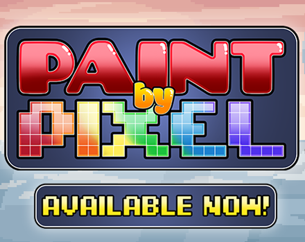 Cover image for Paint by Pixel