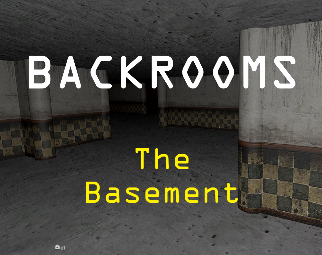 The Basement - The Backrooms