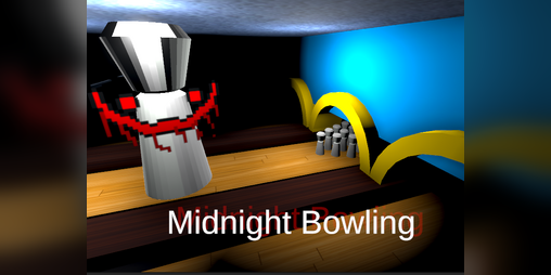Cover image for Midnight Bowling