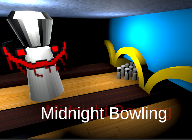 Cover image for Midnight Bowling
