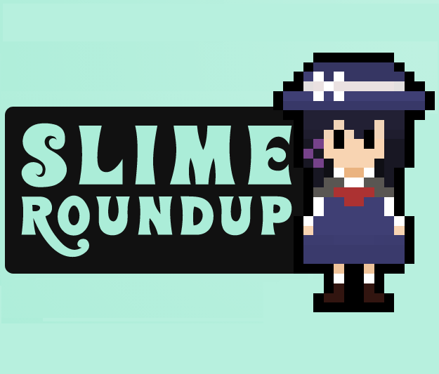 Cover image for Slime Roundup