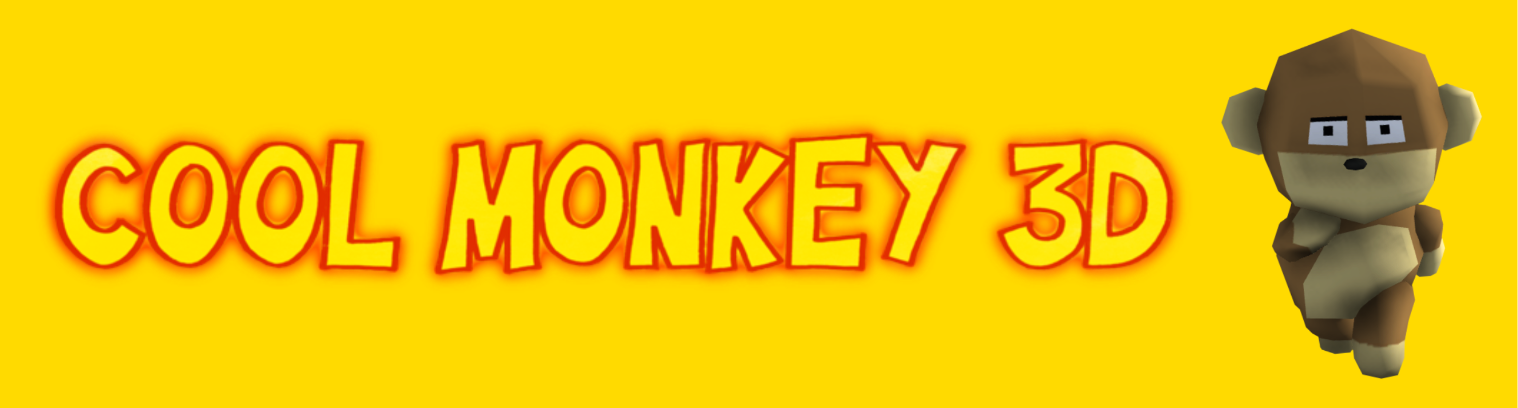 Cool Monkey 3D