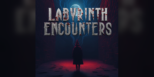 Cover image for Labyrinth Encounters