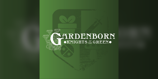 Cover image for Gardenborn: Knights of the Green (Ashcan Edition)