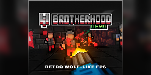 Cover image for Brotherhood DEMO