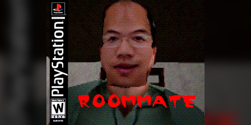 Cover image for Roommate