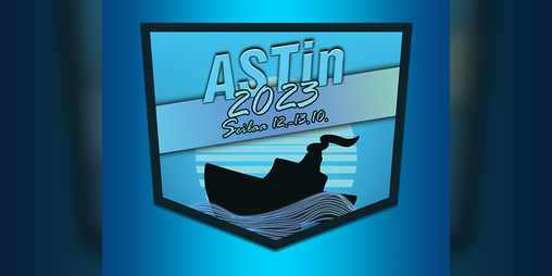 Cover image for ASTin peli 2023