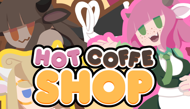 Hot Coffe Shop (+18)