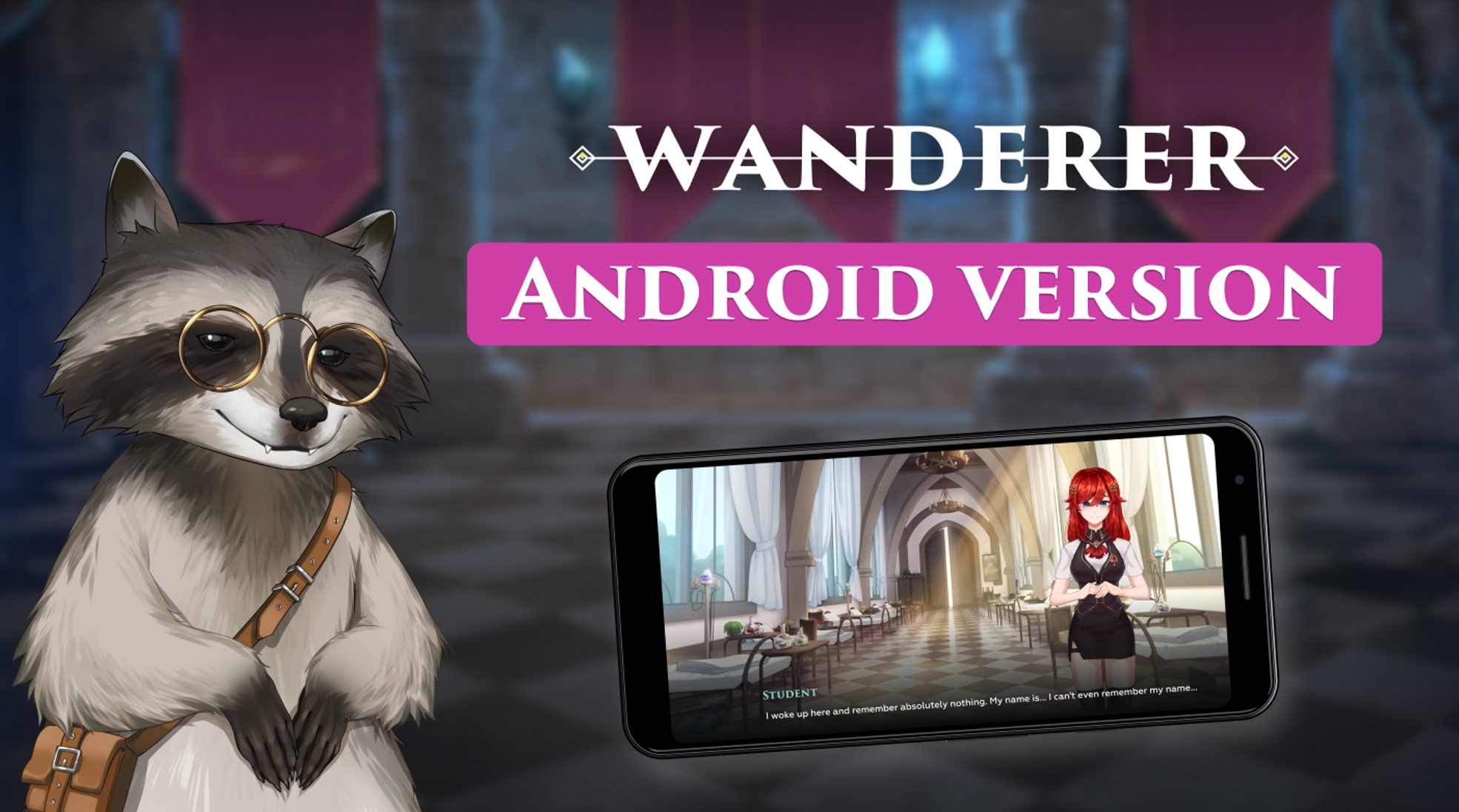 Wanderer - Android version - WANDERER: Broken Bed | NEW v0.9 - CHRISMAS  GIFT by TOPHOUSE