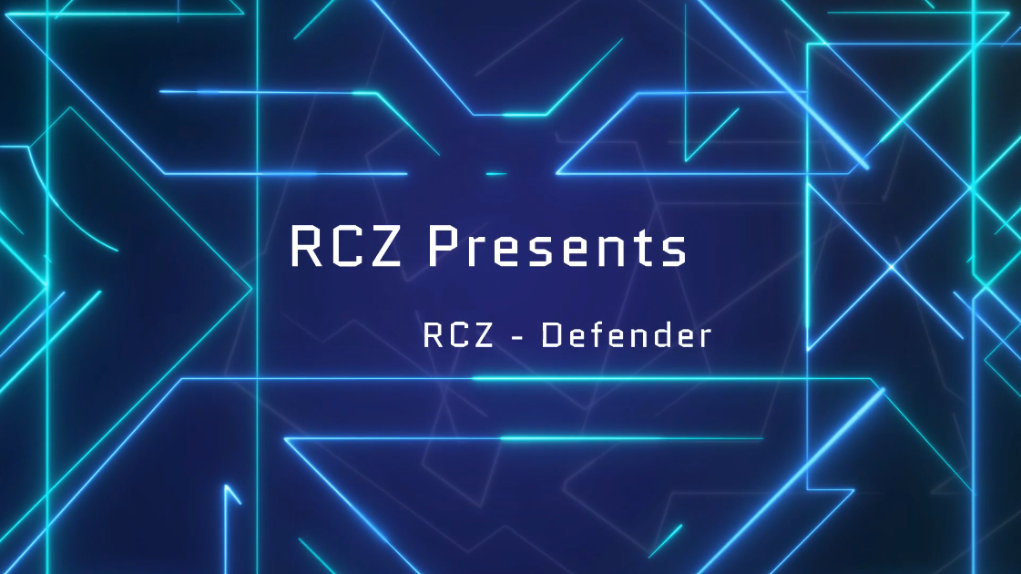 LD41: RCZ - Defender