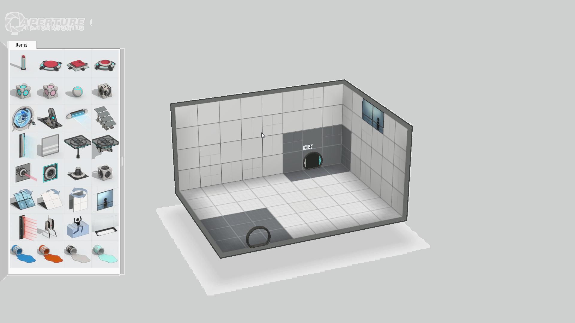 Wayfarers Level Design Challenge #04 - itch.io