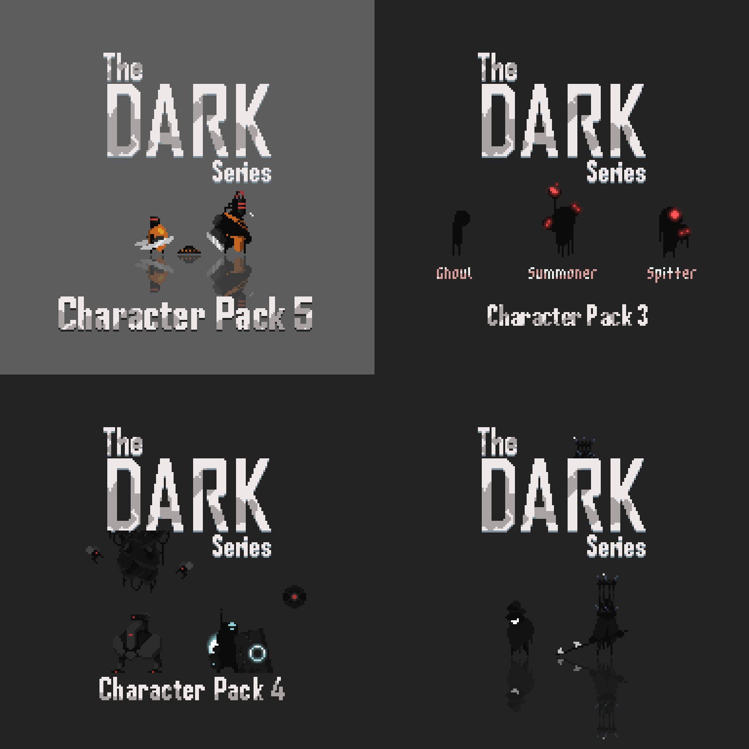 the-dark-series-mini-bundle-enemies-galore-by-penusbmic