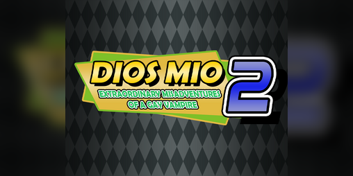 Cover image for DIOS MIO 2