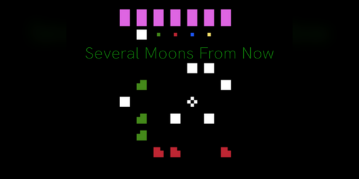 Cover image for Several Moons From Now