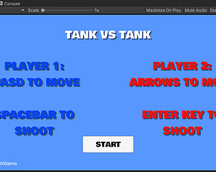 Tank vs Tank