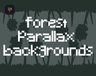 Free Pixel Art Pack - Tiny Forest by SlowDevelopment