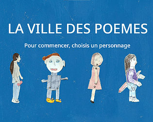 La ville des poèmes