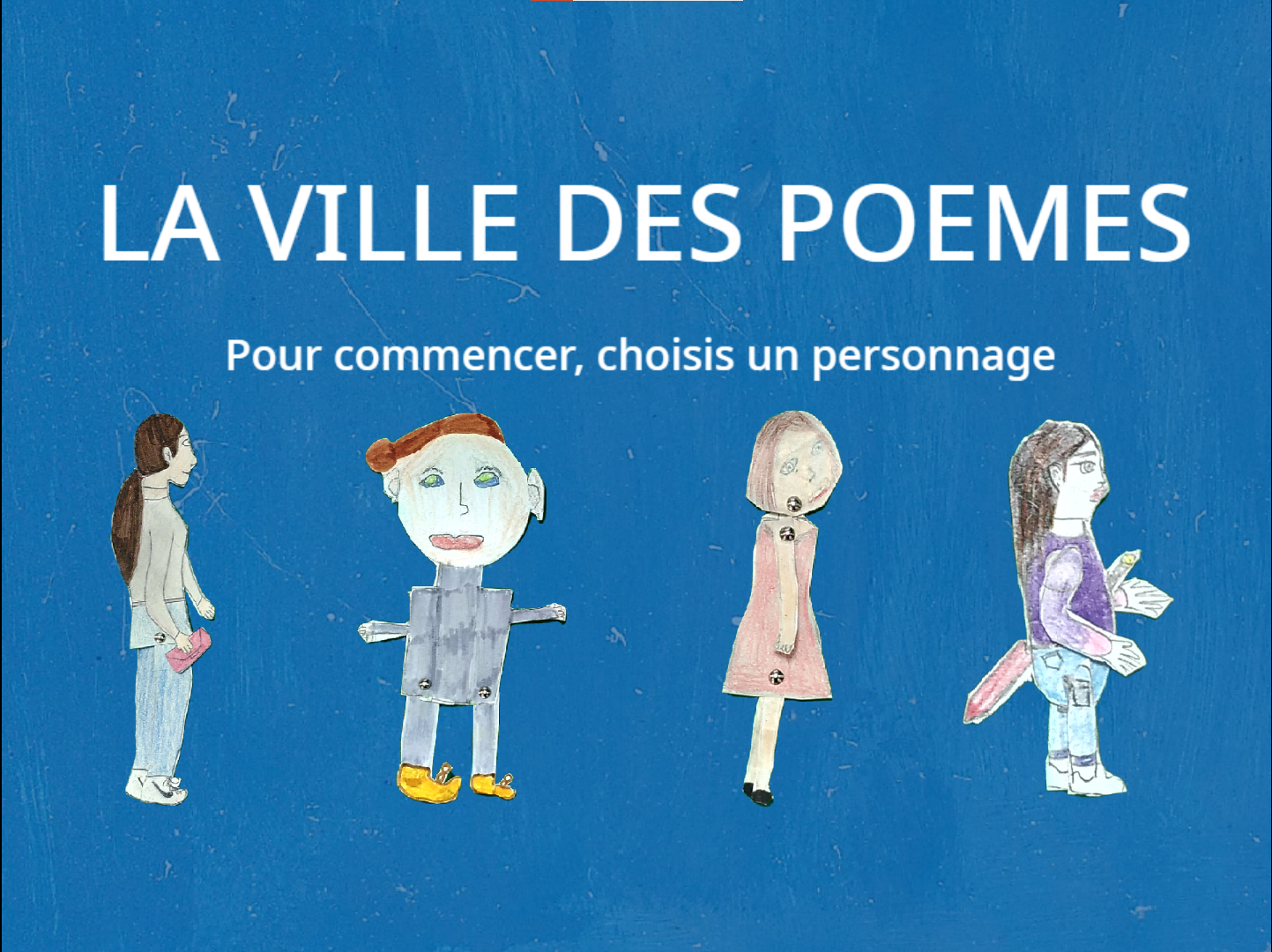 La Ville des poèmes
