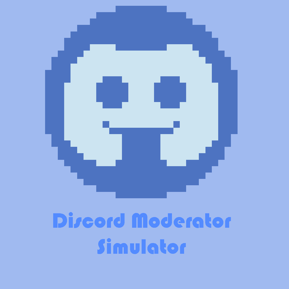 Discord Mod Simulator by DerpyFood