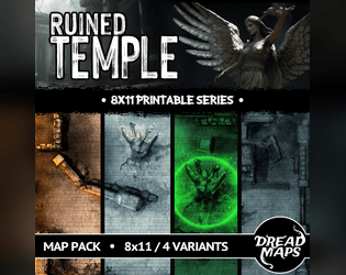 Ruined Temple  