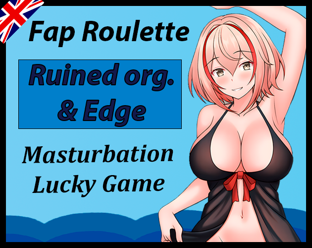 Cover art for Edge Fap Roulette Hentai. (Free mode included)., an adult visual novel by DaikoFextar