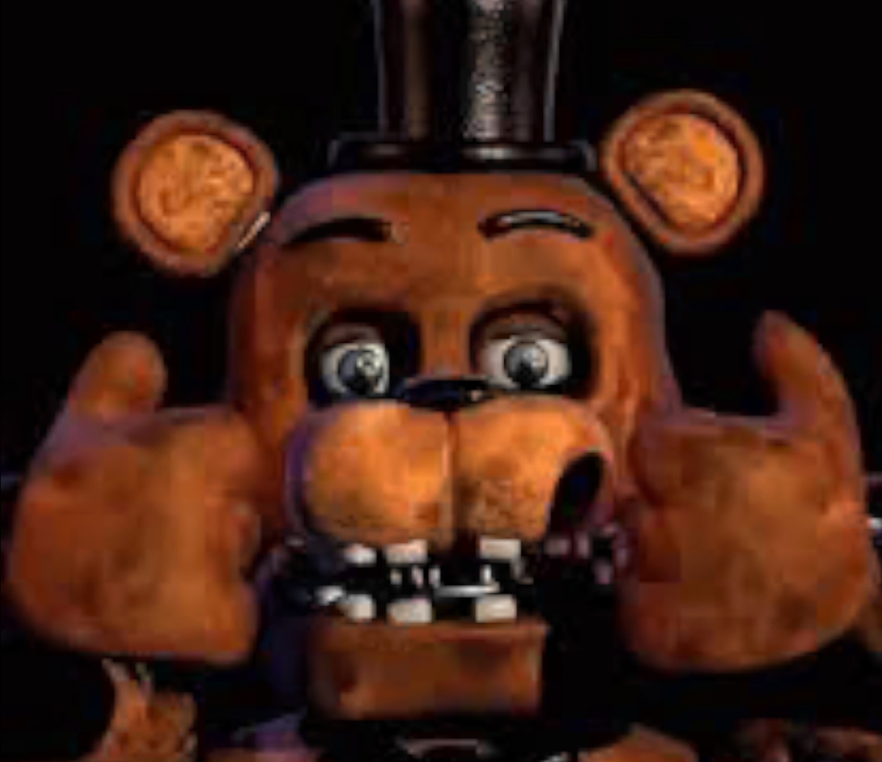 Five Nights at Freddy's Remake