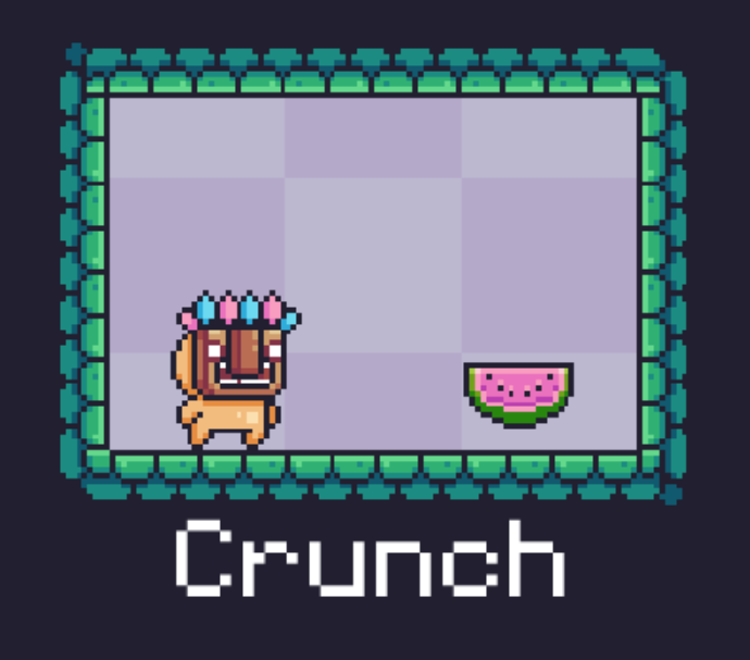 Cover image for Crunch
