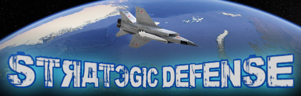 Srategic Defense (Coppercube)