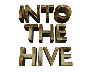 Cover image for Into the Hive
