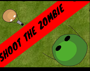 SHOOT THE ZOMBIE