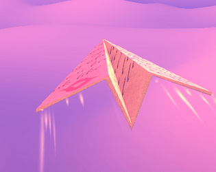 Paper Plane