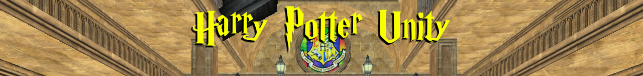 Harry Potter Unity (Prototype)