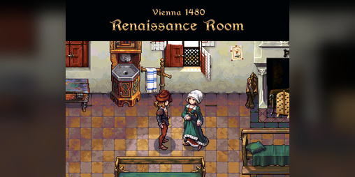 Cover image for Vienna 1480 - Renaissance Room