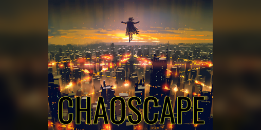 Cover image for CHAOSCAPE